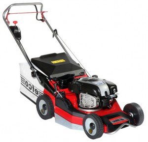 self-propelled lawn mower EFCO MR 55 TBD Photo, Characteristics, review