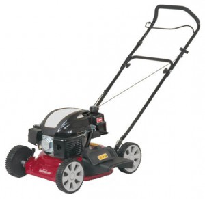 lawn mower Gutbrod HB 46 MO Photo, Characteristics, review