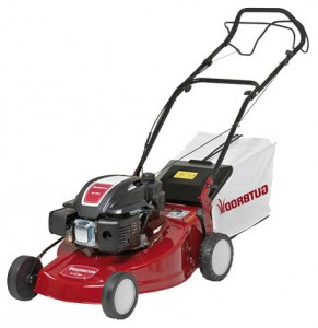 lawn mower Gutbrod HB 53 R Photo, Characteristics, review