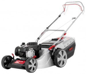 kendinden hareketli çim biçme makinesi AL-KO 119474 Highline 46.3 SP Edition fotoğraf, özellikleri, gözden geçirmek