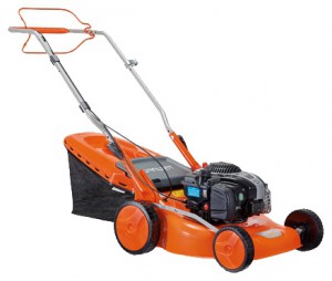 self-propelled lawn mower DORMAK CR 46 SP BS Photo, Characteristics, review