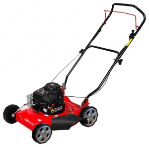 lawn mower Warrior WR65482 Photo, Characteristics, review