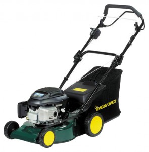 self-propelled lawn mower Yard-Man YM 4516 SPH Photo, Characteristics, review