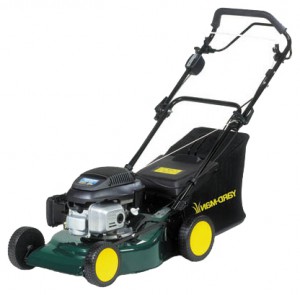 self-propelled lawn mower Yard-Man YM 4519 SPH Photo, Characteristics, review