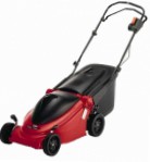 lawn mower MTD E 38 W review bestseller