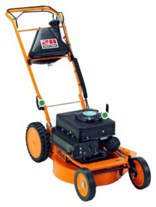 self-propelled lawn mower AS-Motor AS 45 B4 Photo, Characteristics, review
