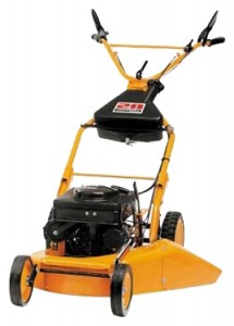 self-propelled lawn mower AS-Motor AS 53 B4 Photo, Characteristics, review