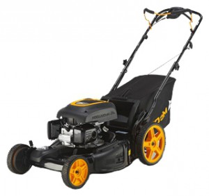 self-propelled lawn mower McCULLOCH M56-190AWFPX Photo, Characteristics, review