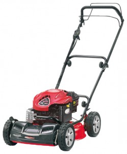self-propelled lawn mower CASTELGARDEN XSM 50 BS Photo, Characteristics, review
