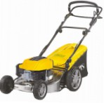 self-propelled lawn mower STIGA Turbo 53 4S BW Inox Rental review bestseller