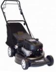 self-propelled lawn mower SunGarden 52 XQTA rear-wheel drive review bestseller