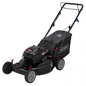 self-propelled lawn mower CRAFTSMAN 37067 Photo, Characteristics, review