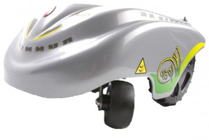 газонокосилка-робот Wiper Runner XK Фото, характеристики, обзор