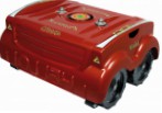 robot sekačka na trávu Ambrogio L100 Deluxe Pb 2x12A drive kompletní přezkoumání bestseller