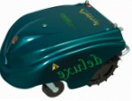 robot sekačka na trávu Ambrogio L200 Deluxe Li 2x6A přezkoumání bestseller