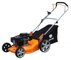 lawn mower WORLD WYS18H-WD65-A0 Photo, Characteristics, review
