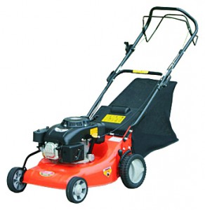 self-propelled lawn mower GOODLUCK GLM500S Photo, Characteristics, review