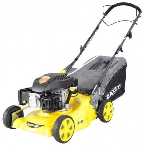 self-propelled lawn mower Texas Combi SP46TR Photo, Characteristics, review