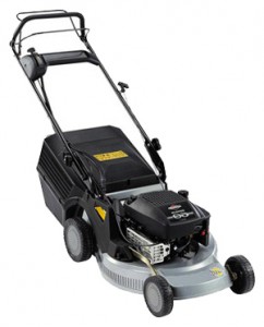 self-propelled lawn mower Texas 51TRE/Alu Photo, Characteristics, review