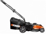 lawn mower Worx WG785 review bestseller