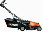 lawn mower Worx WG788 review bestseller