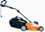lawn mower Worx WG712E review bestseller