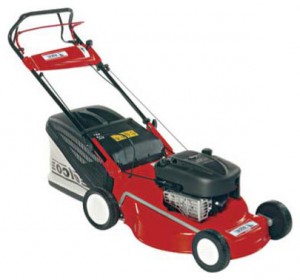 self-propelled lawn mower EFCO LR 53 TBX Photo, Characteristics, review