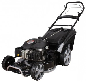 kendinden hareketli çim biçme makinesi Texas XTA 48 TR/W fotoğraf, özellikleri, gözden geçirmek
