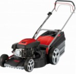 self-propelled lawn mower AL-KO 113004 Classic 5.13 BR-X Plus rear-wheel drive review bestseller
