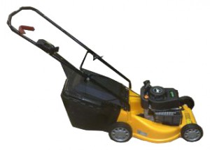 self-propelled lawn mower LawnPro EUL 534TR-MG Photo, Characteristics, review
