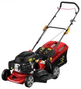 lawn mower DDE WYS18-WD65 Photo, Characteristics, review