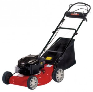 self-propelled lawn mower MTD 46 SPBE Photo, Characteristics, review