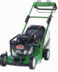 self-propelled lawn mower SABO 54-Pro A petrol review bestseller