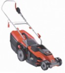 lawn mower Black & Decker EMax38i electric review bestseller