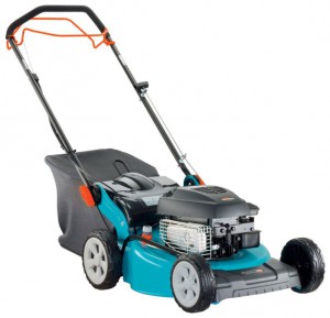 self-propelled lawn mower GARDENA 46 VD Photo, Characteristics, review