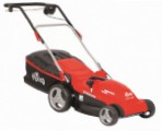 lawn mower Grizzly ERM 1642 A electric review bestseller