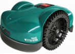 robot lawn mower Ambrogio L85 Deluxe drive complete electric review bestseller