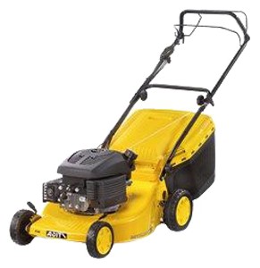 self-propelled lawn mower STIGA Collector 50 S B Photo, Characteristics, review