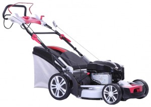 self-propelled lawn mower DDE WLZ21H-A-4 Photo, Characteristics, review