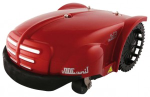 газонокосилка-робот Ambrogio L300 Elite R AL300ER Фото, характеристики, обзор